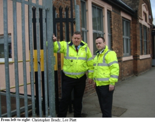 Enterprise PLC, Wolverhampton City Council, Lee Platt and Chris Brady